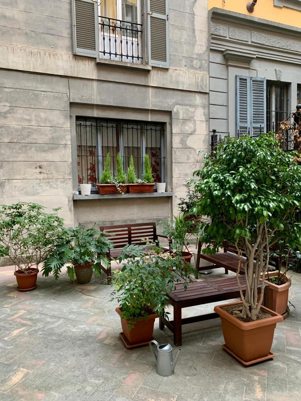 Central Station/Duomo Area Stylish Apartment 米兰 外观 照片
